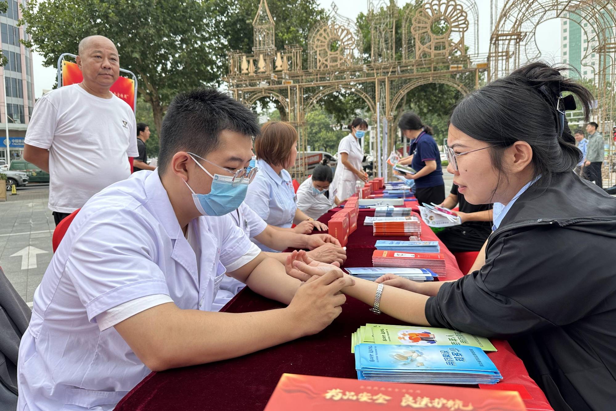 永久黄网站色视频免费直播丨市卫生健康委举办医疗卫生机构科技成果转化政策宣讲会