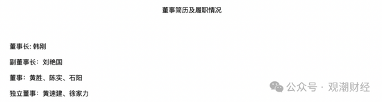 新进展！安心转东吴，新任董事长、总裁确定  第12张