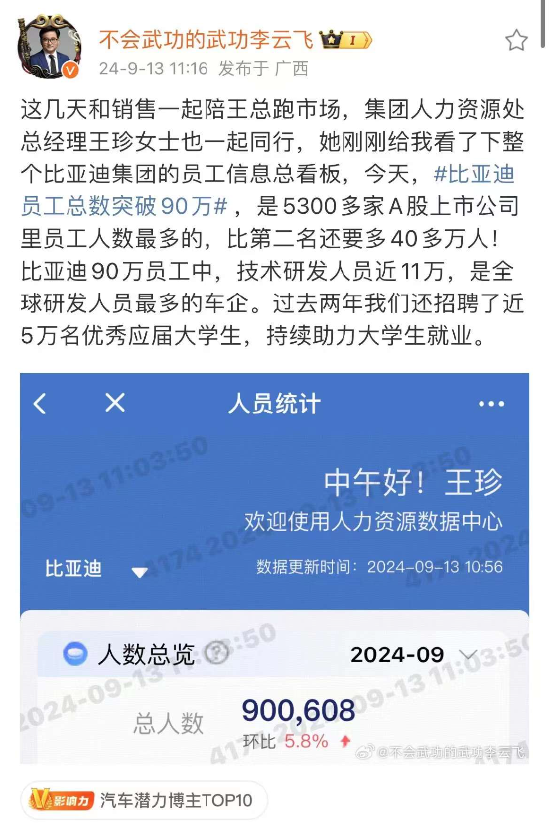 左手研发右手销量，比亚迪舍弃了什么？