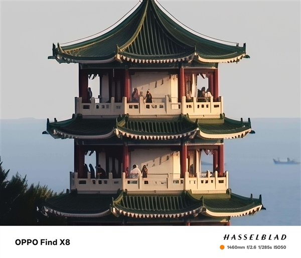 OPPO Find X8上手：OPPO最佳直屏旗舰  第28张