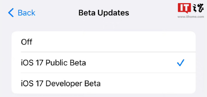 苹果 iOS/iPadOS 18.2 开发者预览版 Beta 3 发布