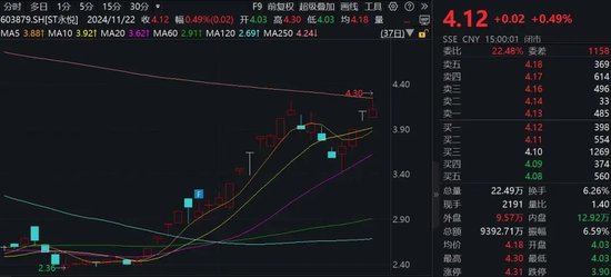 大牛股，突发！实控人被留置并立案